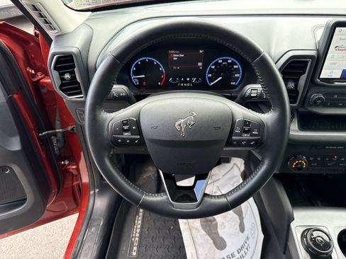 Used 2023 Ford Bronco Sport Big Bend w/ Convenience Package AWD/4WD image 17