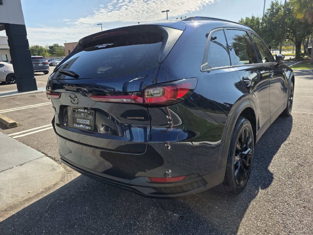 Used 2026 MAZDA CX-90 3.3 Turbo w/ Premium Sport Pkg AWD/4WD image 3