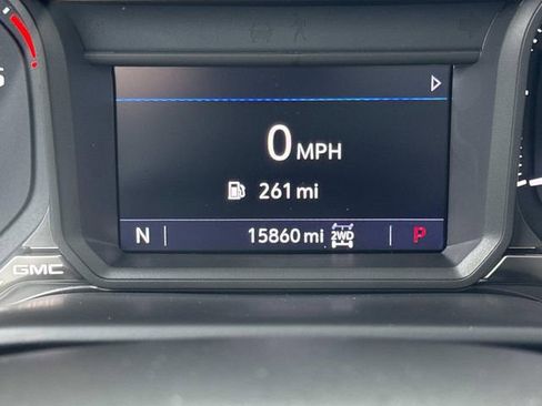 Used 2021 GMC Sierra 2500 AT4 w/ Gooseneck/5TH Wheel Package AWD/4WD image 27