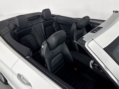 Certified 2023 Mercedes-Benz C 300 Cabriolet image 24