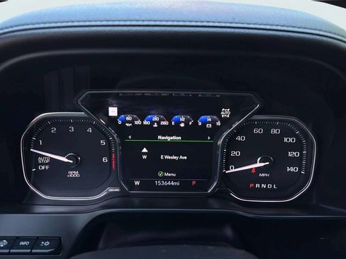 Used 2021 GMC Sierra 1500 AT4 w/ AT4 Value Package AWD/4WD image 11