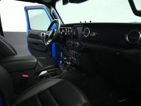 Used 2022 Jeep Wrangler Unlimited Rubicon w/ Trailer Tow Package AWD/4WD image 59
