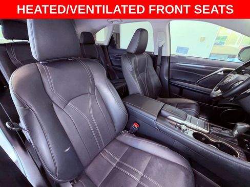 Used 2022 Lexus RX 350L Luxury w/ Accessory Package (Z1) FWD image 19