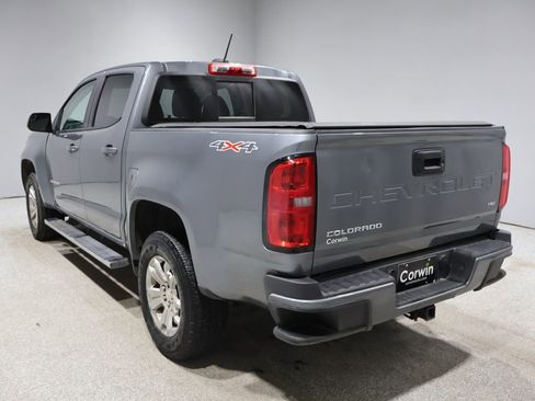 Used 2022 Chevrolet Colorado LT w/ Luxury Package image 6