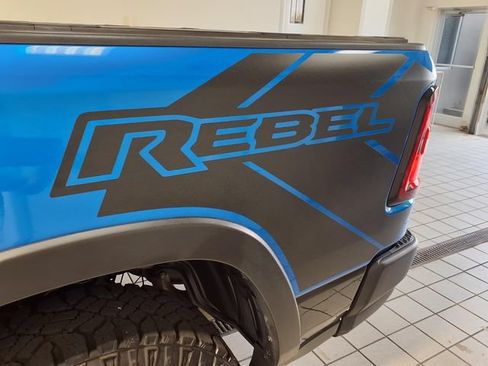 Used 2025 RAM 1500 Rebel AWD/4WD image 25