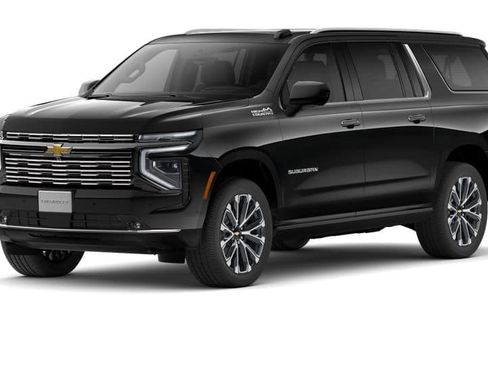 New 2026 Chevrolet Suburban High Country image 26