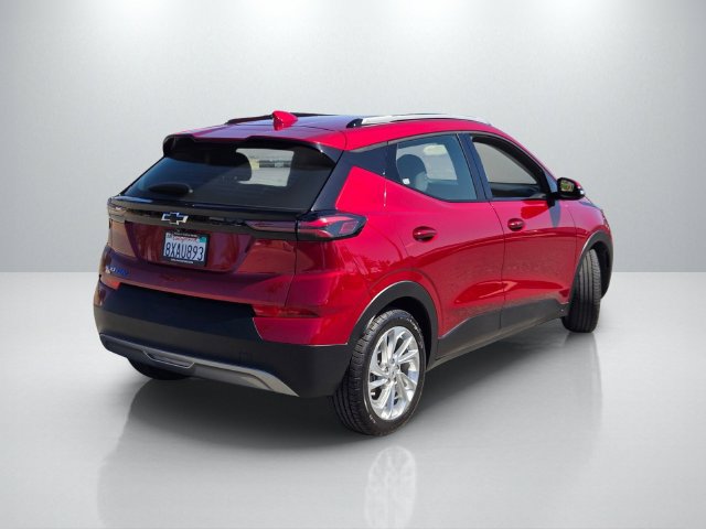 Used 2022 Chevrolet Bolt EUV LT FWD image 4