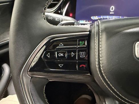 Used 2023 Jeep Grand Cherokee L Overland w/ Rear Seat Video Group I image 19