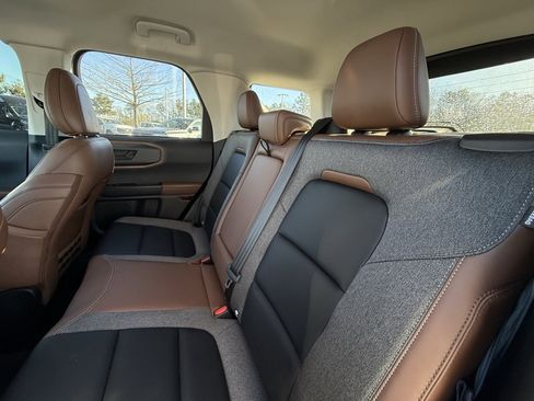 Certified 2024 Ford Bronco Sport Outer Banks image 27