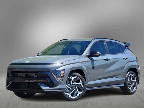 Used 2025 Hyundai Kona N Line S FWD image 1
