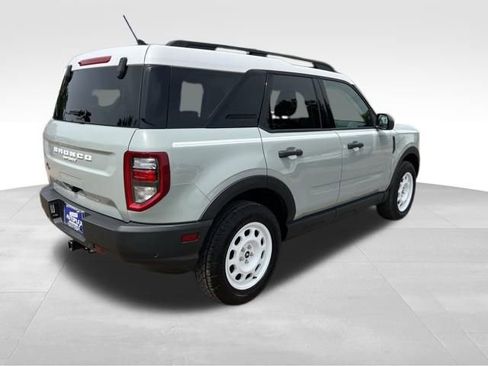Used 2024 Ford Bronco Sport Heritage w/ Heritage Convenience Package image 7