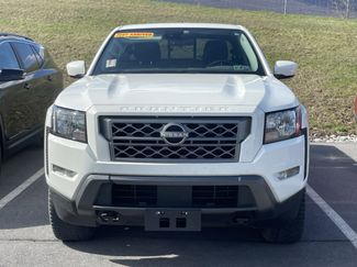 Used 2022 Nissan Frontier SV video 3