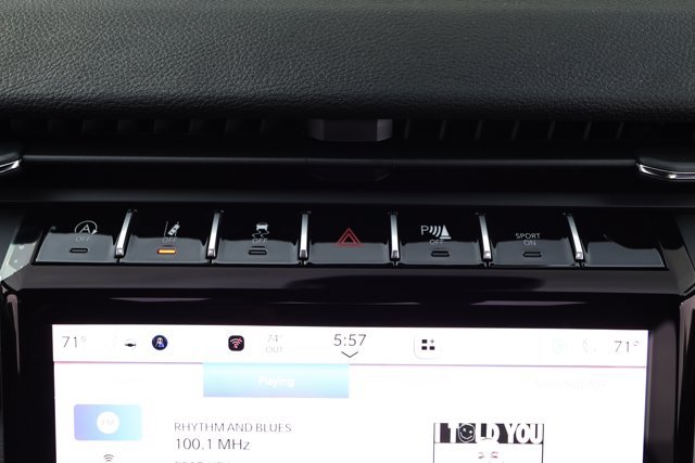 New 2027 Jeep Grand Cherokee Laredo X RWD image 16