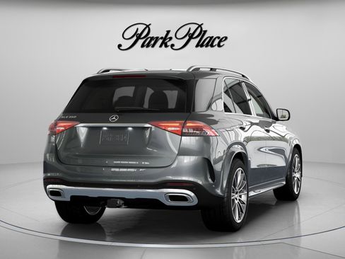Certified 2026 Mercedes-Benz GLE 350 4MATIC image 19