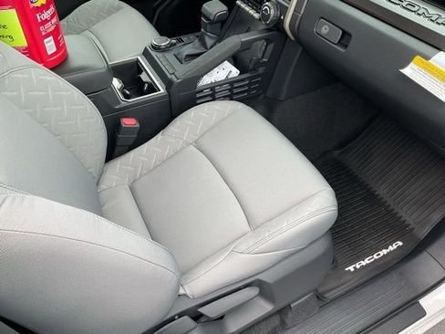 New 2025 Toyota Tacoma SR5 image 18