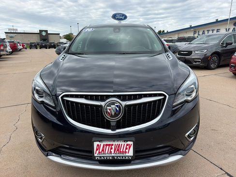Used 2020 Buick Envision Premium w/ Driver Confidence Package AWD/4WD image 2