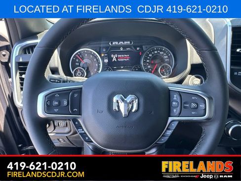New 2026 RAM 1500 Big Horn AWD/4WD image 17