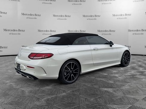Certified 2023 Mercedes-Benz C 300 Cabriolet image 5
