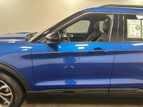 Used 2022 Ford Explorer ST-Line w/ Class IV Trailer Tow Package image 49