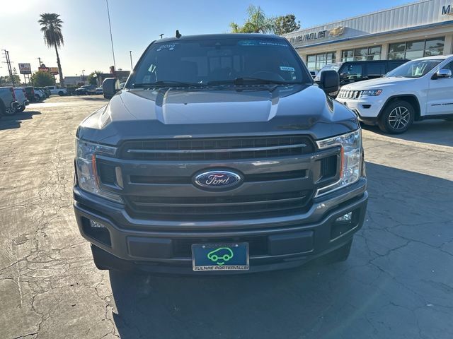 Used 2019 Ford F150 XLT w/ Equipment Group 302A Luxury RWD image 2