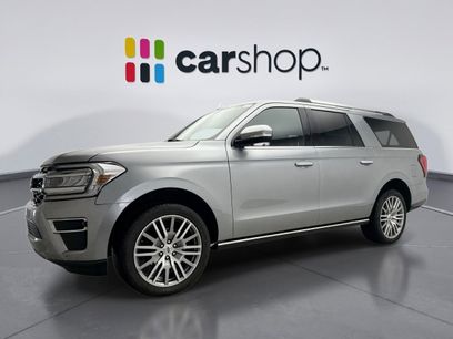 Used 2024 Ford Expedition Max Limited