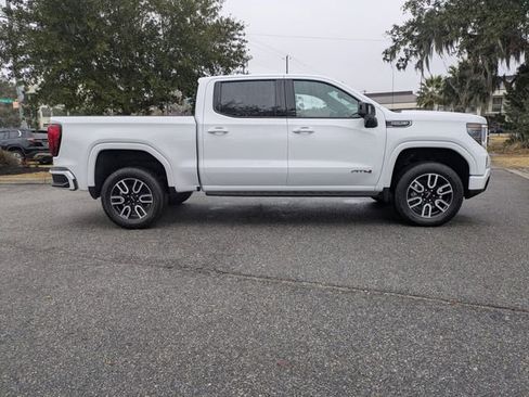New 2026 GMC Sierra 1500 AT4 w/ AT4 Premium Package image 4