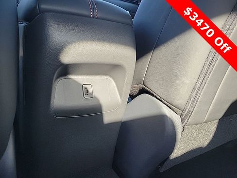 New 2025 Nissan Sentra SR w/ SR Premium Package image 33