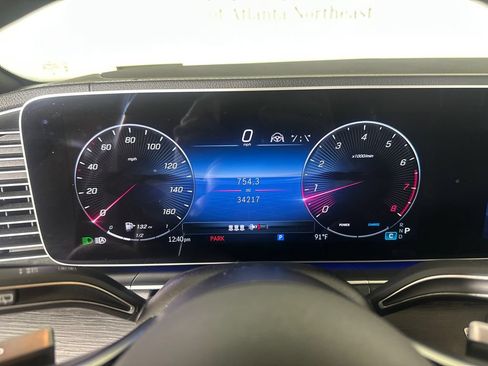 Certified 2024 Mercedes-Benz GLE 450 4MATIC image 29