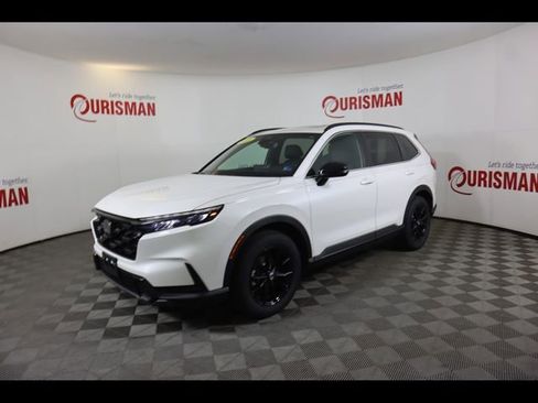 Used 2025 Honda CR-V Sport-L image 4