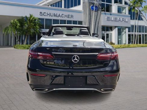 Used 2022 Mercedes-Benz E 450 Cabriolet image 6