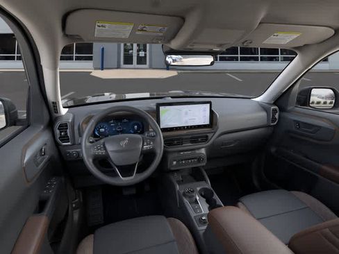 New 2025 Ford Bronco Sport Outer Banks image 9