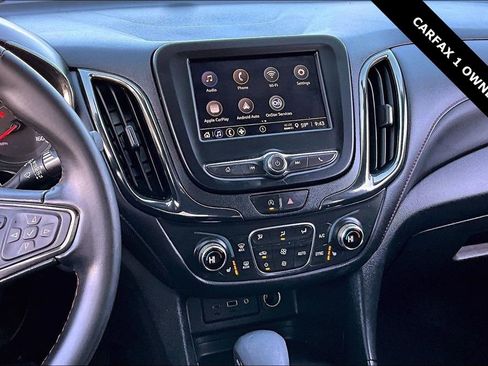 Used 2023 Chevrolet Equinox RS w/ LPO, Floor Liner Package image 9
