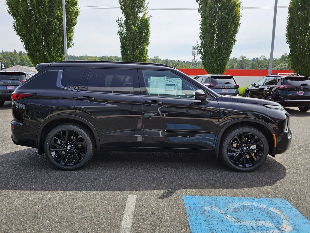 New 2026 Nissan Rogue Platinum AWD/4WD image 4
