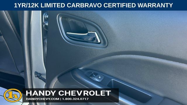 Certified 2021 GMC Canyon AT4 w/ Driver Alert Package AWD/4WD image 39