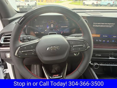 New 2026 Chevrolet Traverse RS AWD/4WD image 15