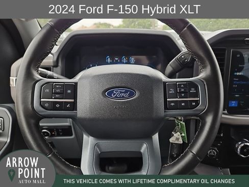 Used 2024 Ford F150 XLT w/ Mobile Office Package AWD/4WD image 27