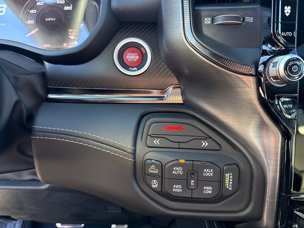 New 2027 RAM 1500 RHO AWD/4WD image 15