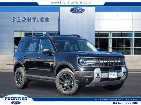 New 2026 Ford Bronco Sport Badlands w/ Badlands Tech Package image 26