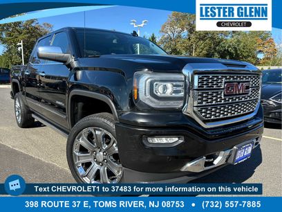 Used 2018 GMC Sierra 1500 Denali w/ Denali Ultimate Package