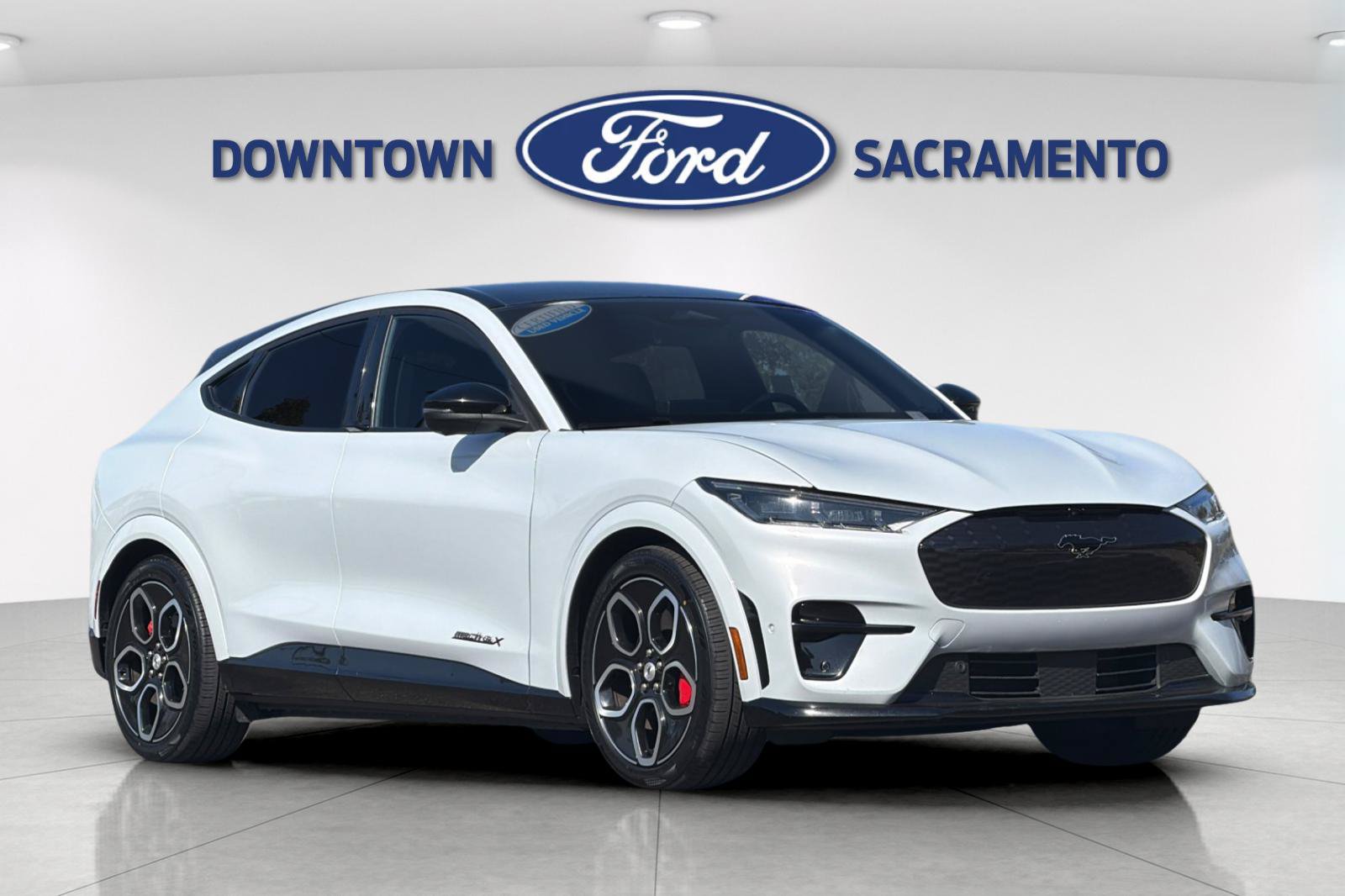 Used 2023 Ford Mustang Mach-E GT AWD/4WD image 11