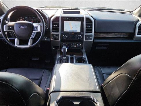 Used 2020 Ford F150 Lariat AWD/4WD image 17