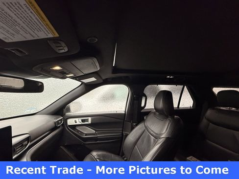 Used 2020 Ford Explorer ST w/ Premium Technology Package image 13