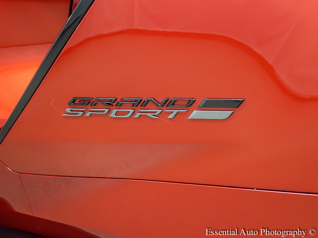 Used 2027 Chevrolet Corvette Grand Sport RWD image 14