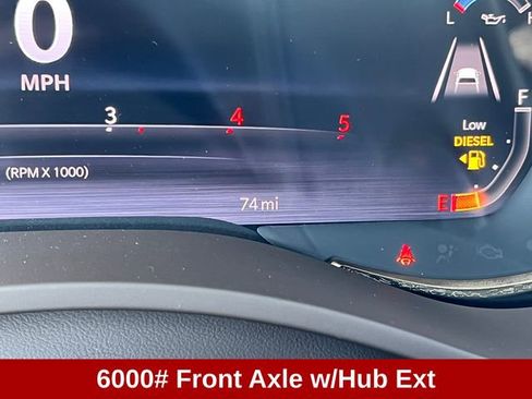 Used 2025 RAM 3500 Longhorn image 11