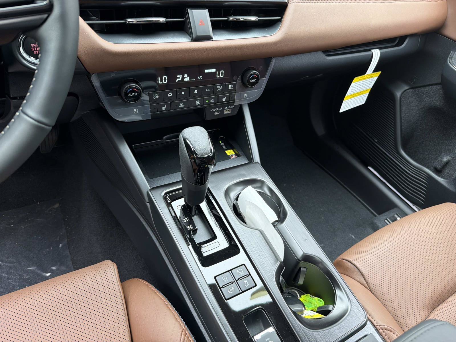 New 2026 Subaru Outback Touring AWD/4WD image 21