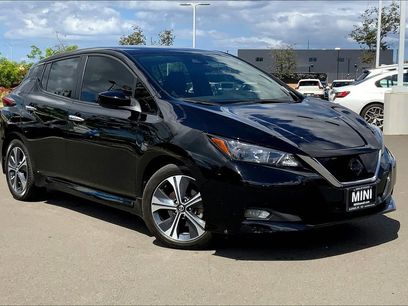Used 2021 Nissan Leaf SV