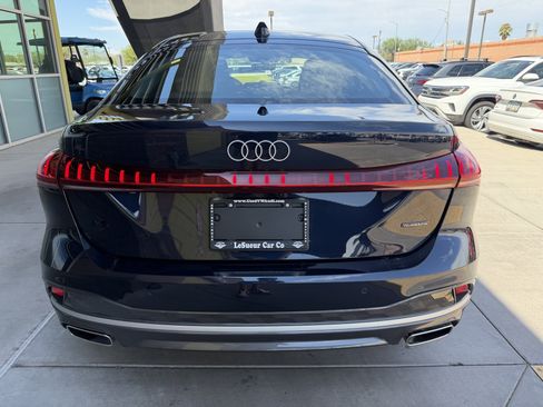 Used 2025 Audi A5 2.0T Premium Plus w/ Premium Plus AWD/4WD image 13