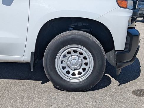 Used 2022 Chevrolet Silverado 1500 W/T w/ WT Fleet Convenience Package image 12