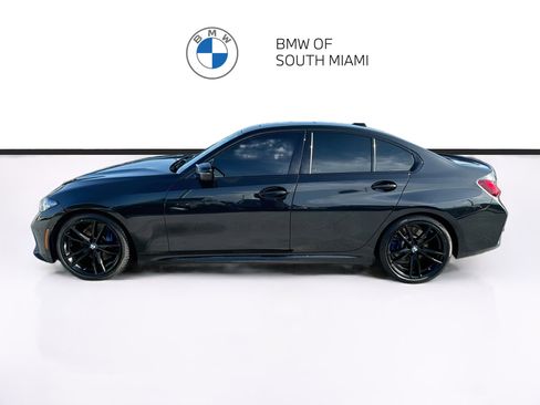 Used 2023 BMW M340i w/ Driving Assistance Package RWD image 4