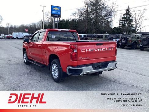 Used 2020 Chevrolet Silverado 1500 LT w/ All-Star Edition image 5